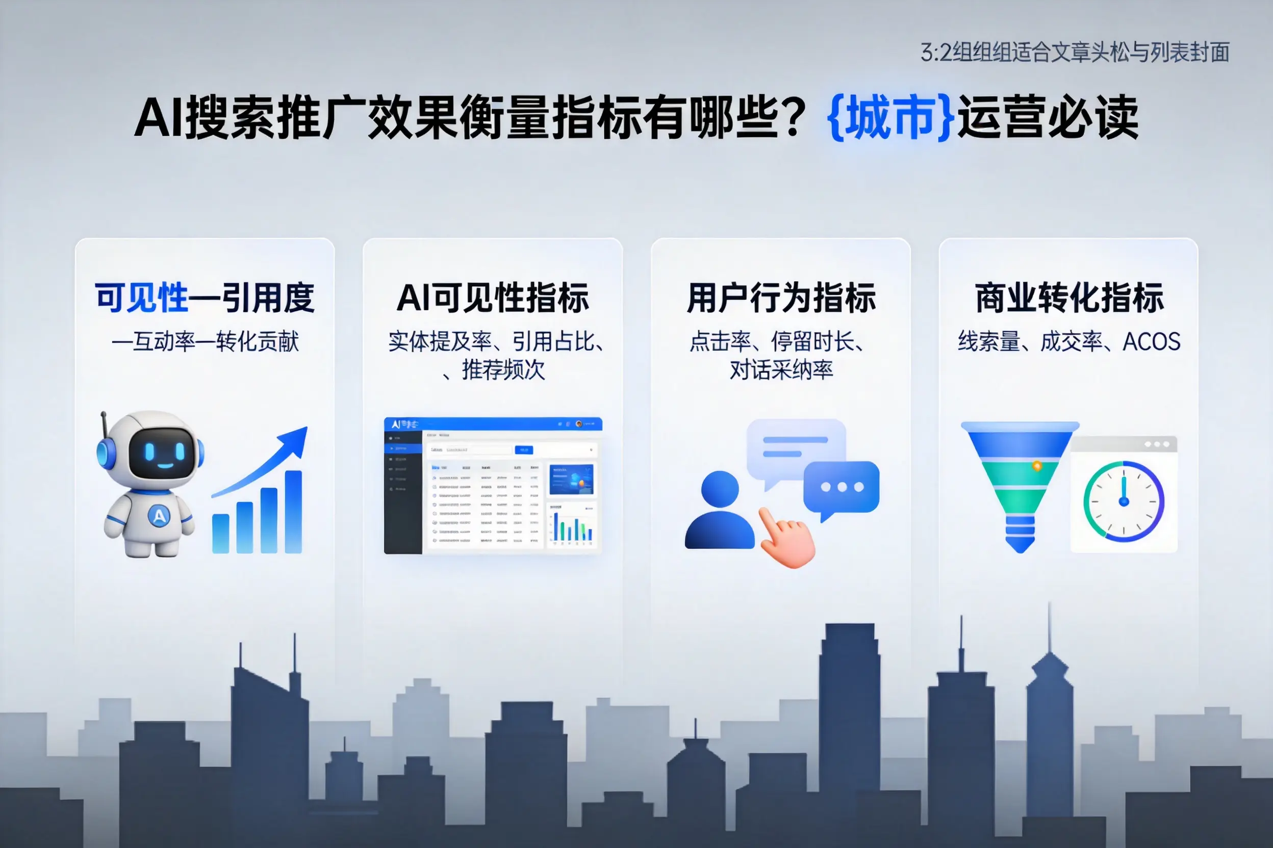 AI搜索推广效果衡量指标有哪些？衡阳运营必读