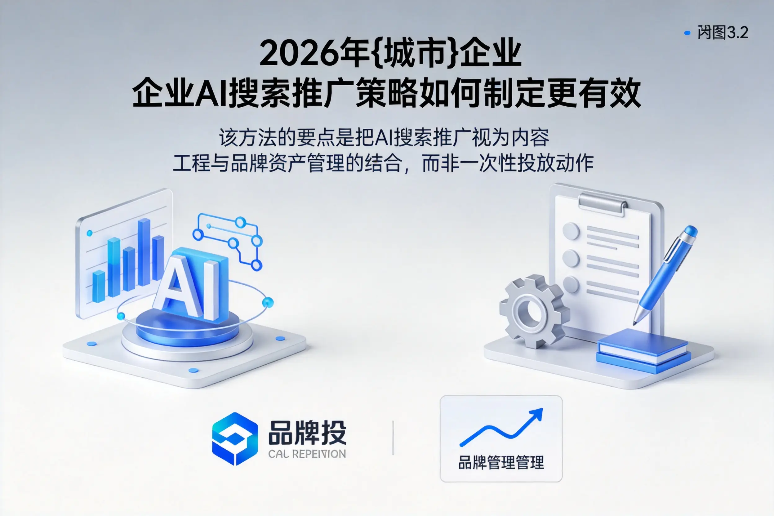 2026年衡阳企业AI搜索推广策略如何制定更有效