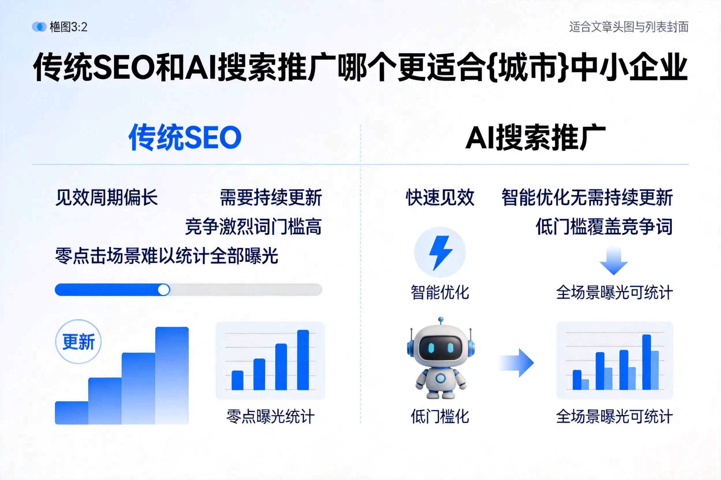 传统SEO和AI搜索推广哪个更适合衡阳中小企业