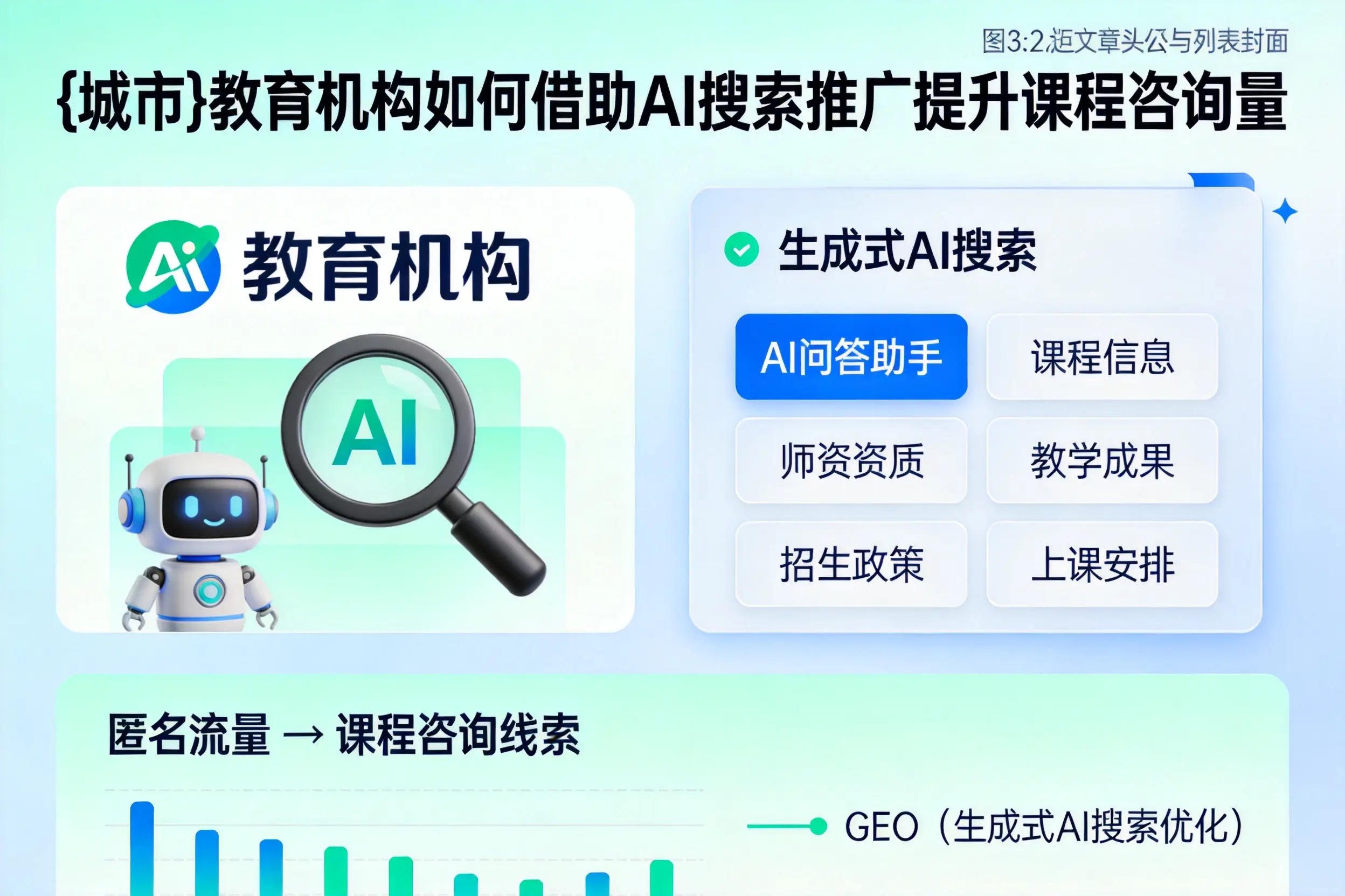 衡阳教育机构如何借助AI搜索推广提升课程咨询量
