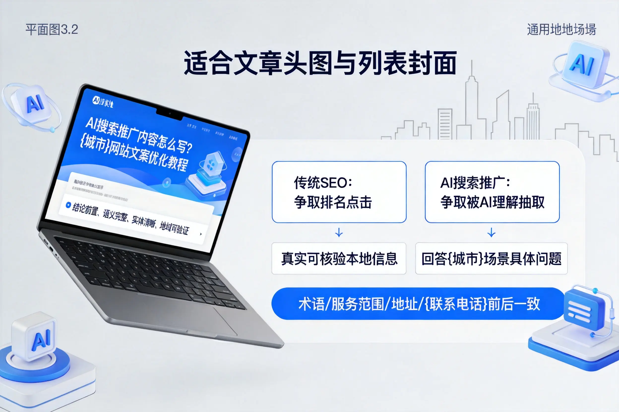 AI搜索推广内容怎么写？衡阳网站文案优化教程