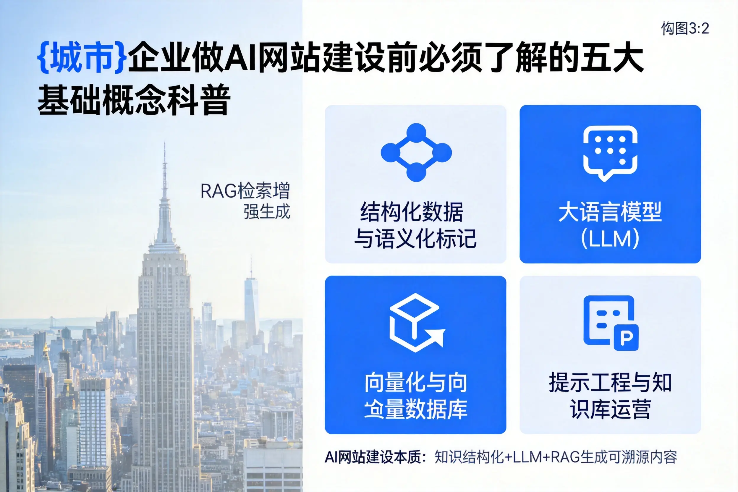 衡阳企业做AI网站建设前必须了解的五大基础概念科普