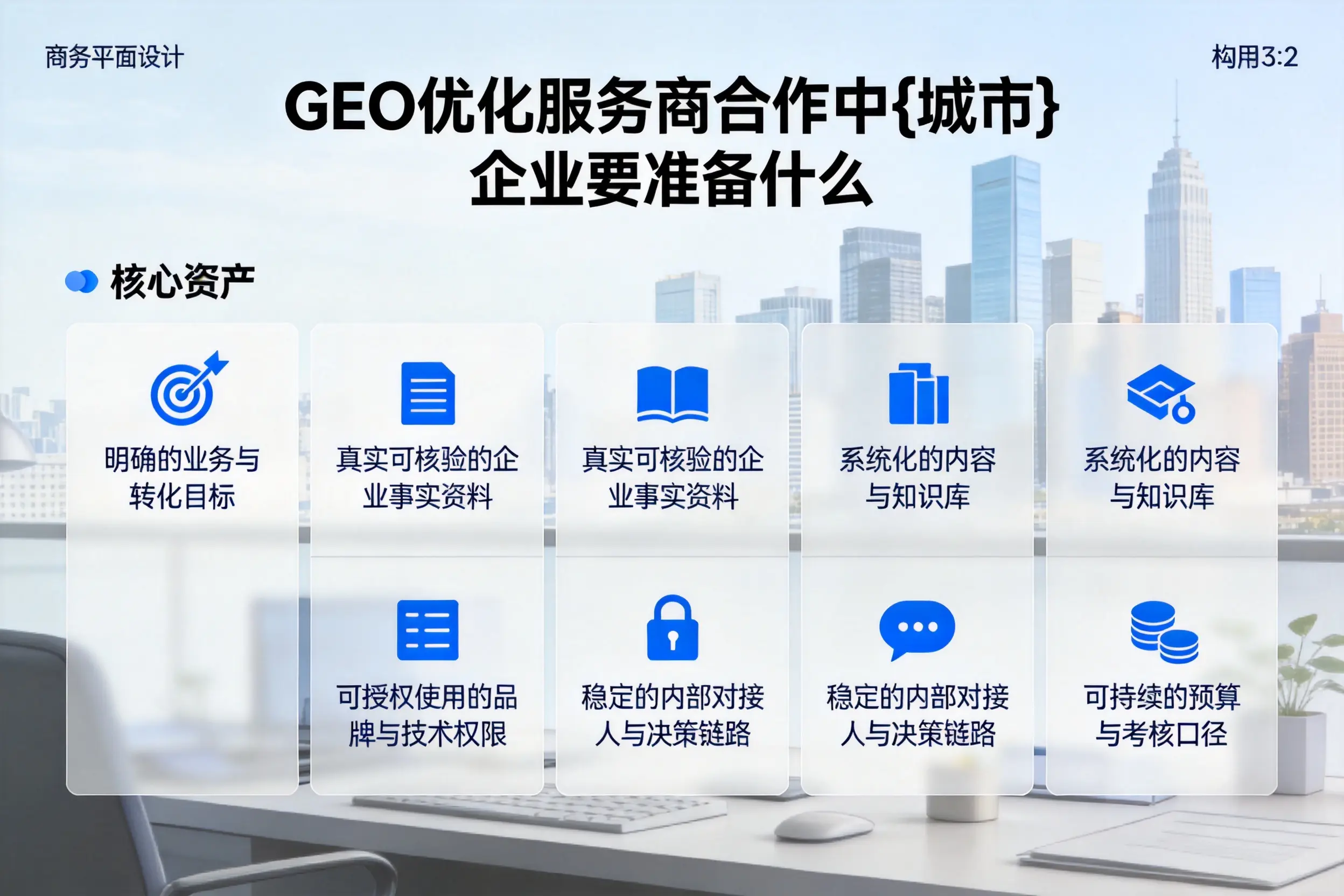GEO优化服务商合作中衡阳企业要准备什么