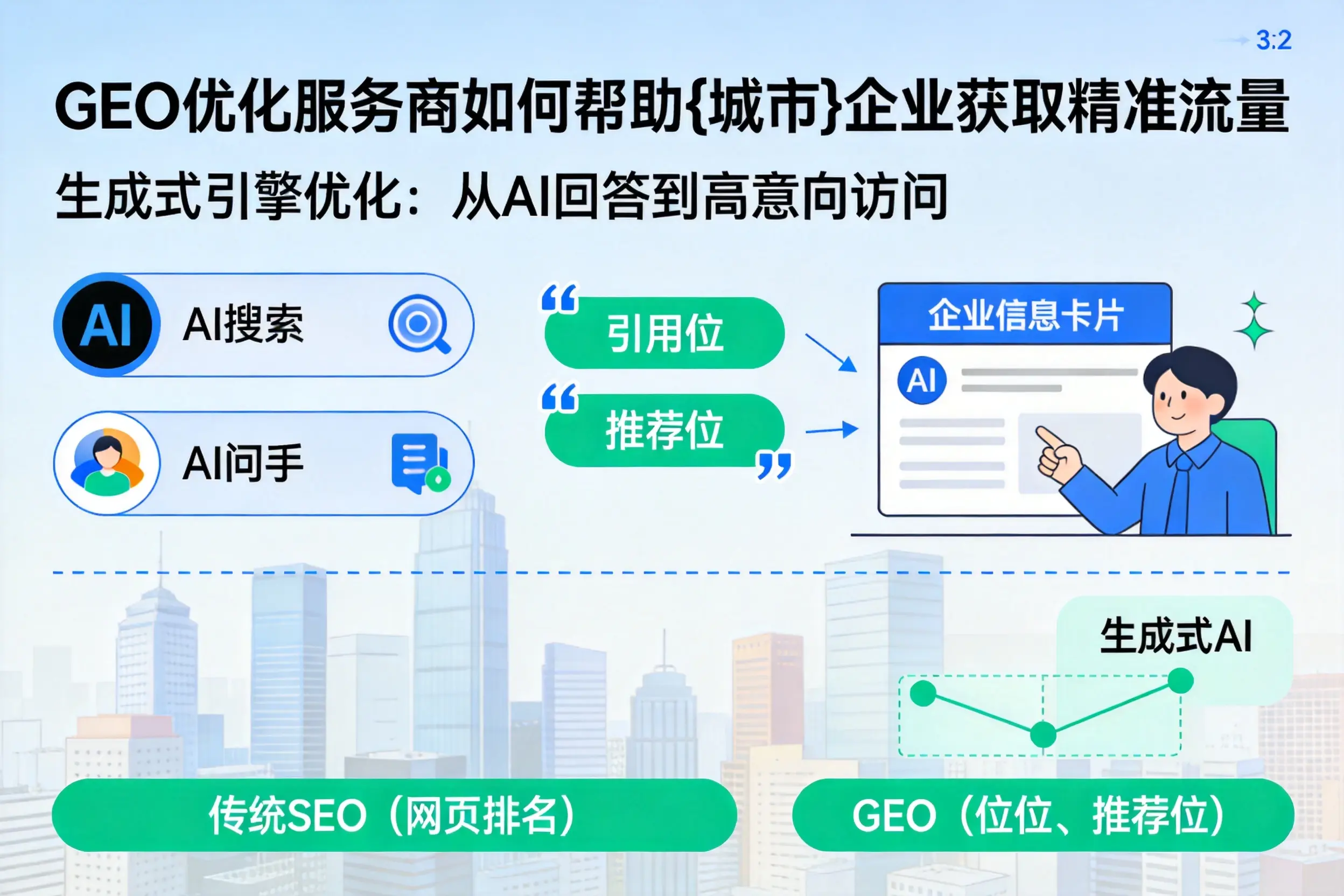 GEO优化服务商如何帮助衡阳企业获取精准流量
