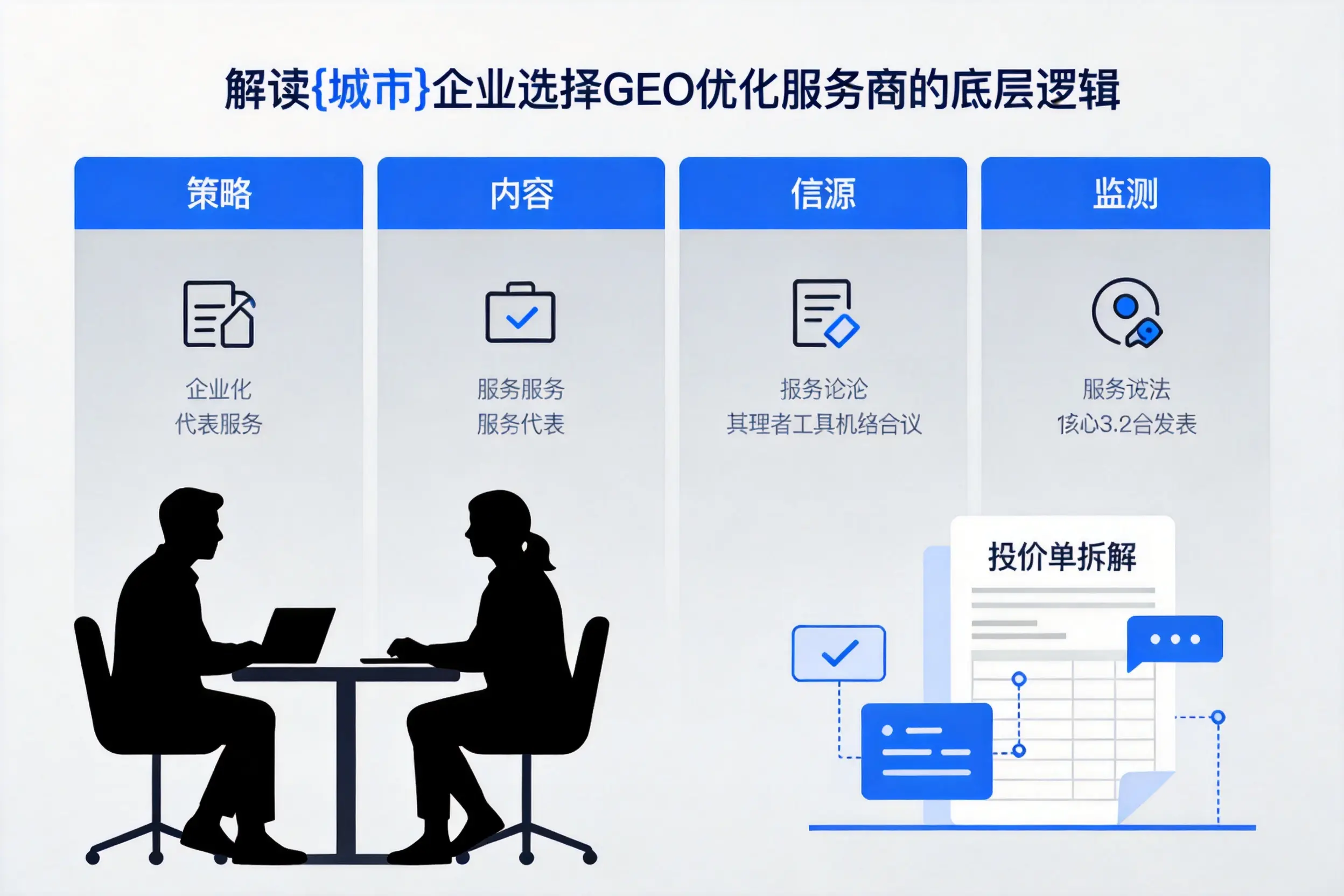解读衡阳企业选择GEO优化服务商的底层逻辑