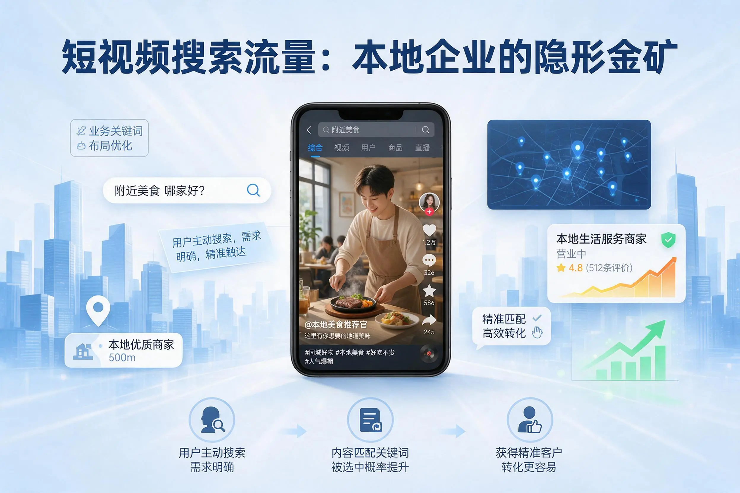 衡阳企业为何要做短视频代运营？流量逻辑与转化路径解析